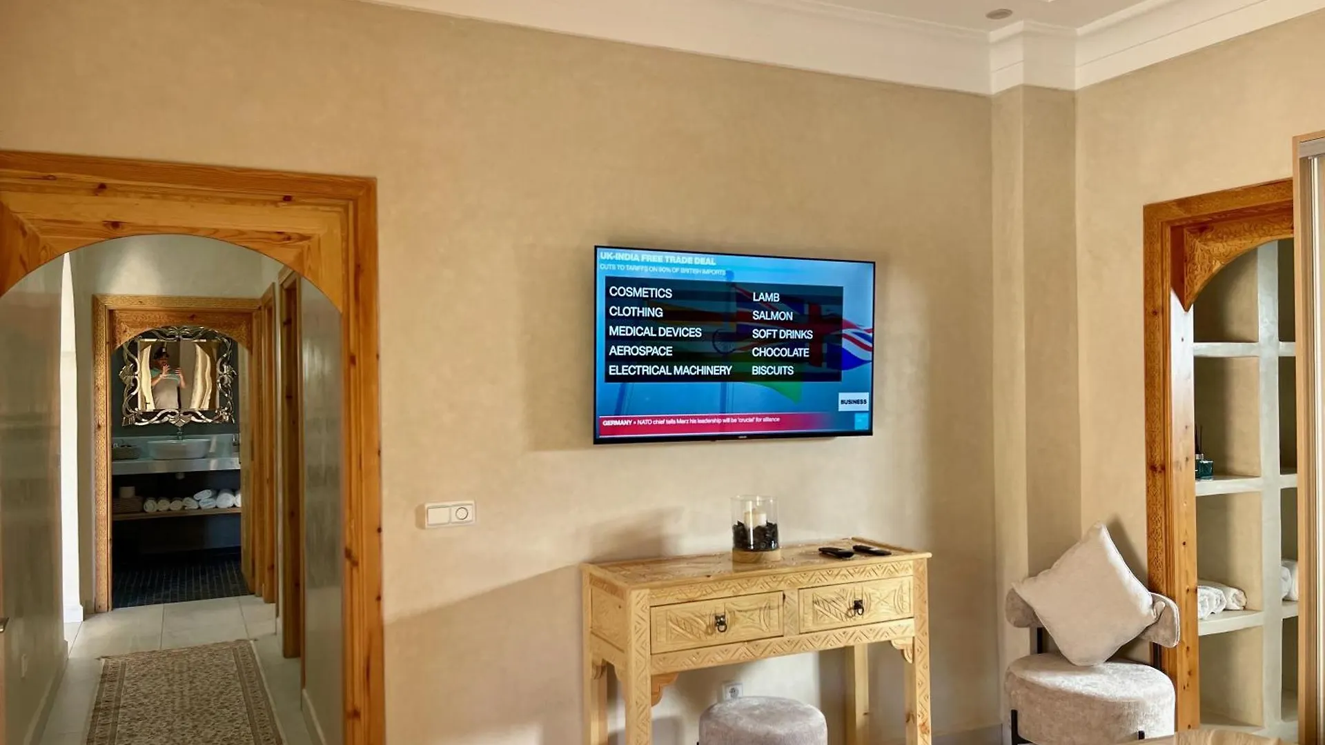 Villa Safa Marrakech 3Ch Private 마라케시