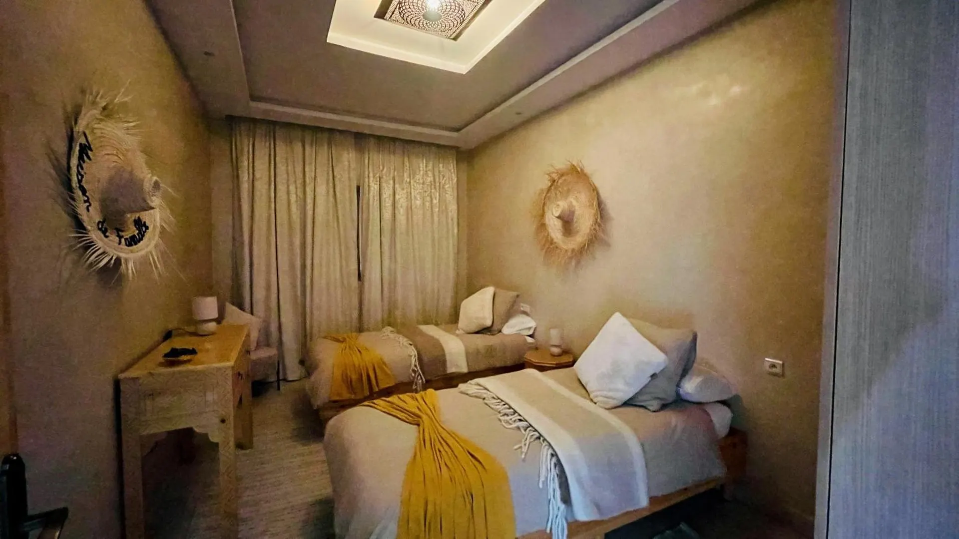 Villa Safa Marrakech 3Ch Private 마라케시 모로코
