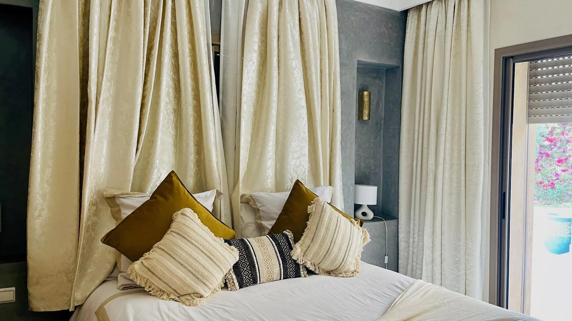 Villa Safa Marrakech 3Ch Private 마라케시