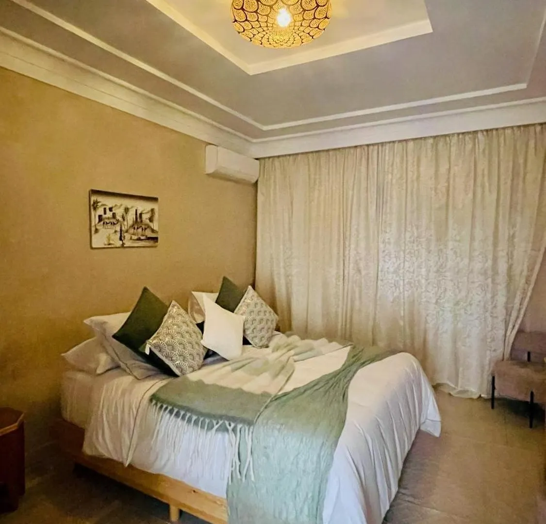 Villa Safa Marrakech 3Ch Private 마라케시