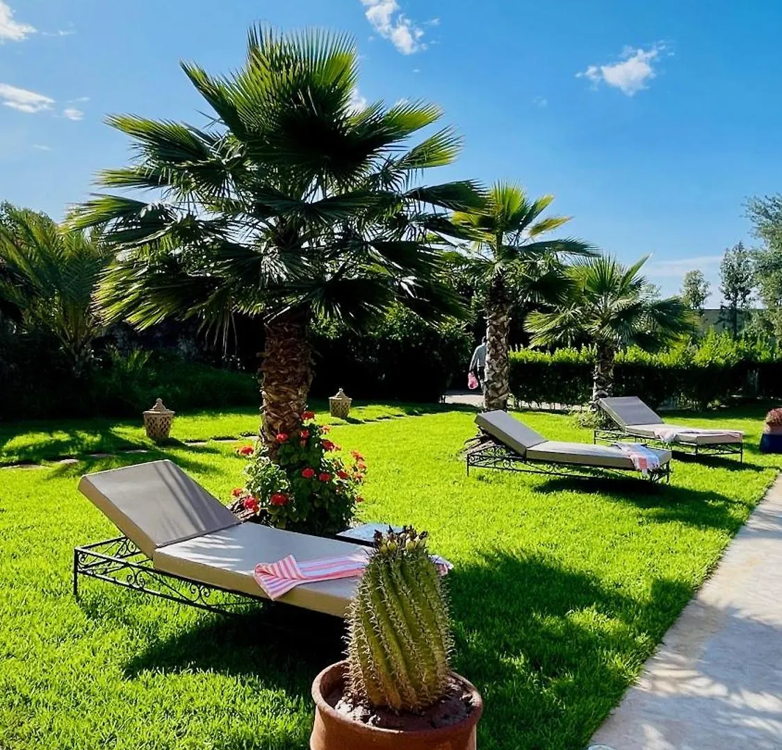 Villa Safa Marrakech 3Ch Private 마라케시 모로코