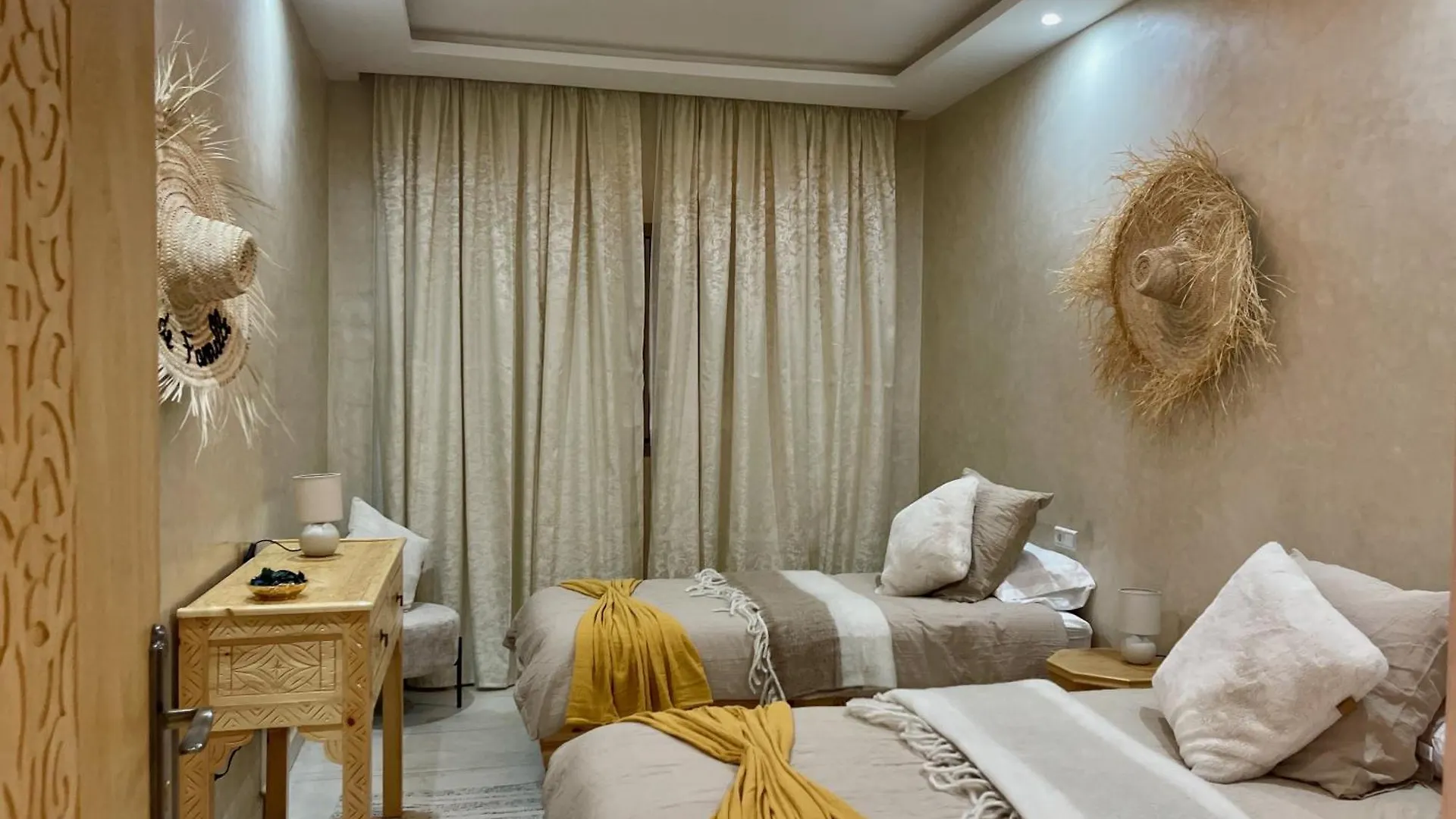 Villa Safa Marrakech 3Ch Private 마라케시
