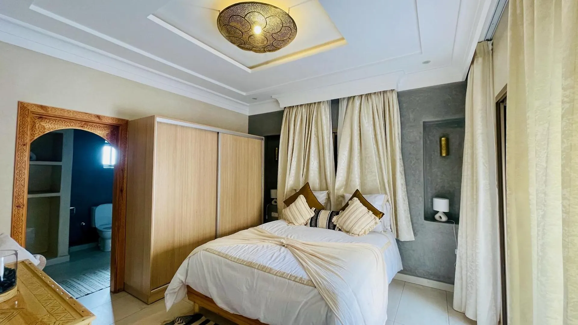 Villa Safa Marrakech 3Ch Private 마라케시