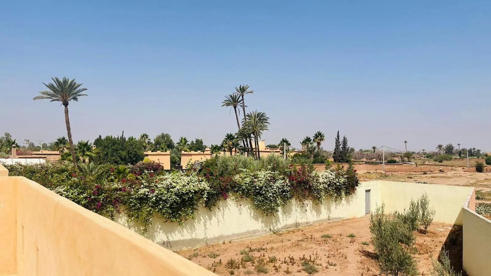Villa Safa Marrakech 3Ch Private 마라케시