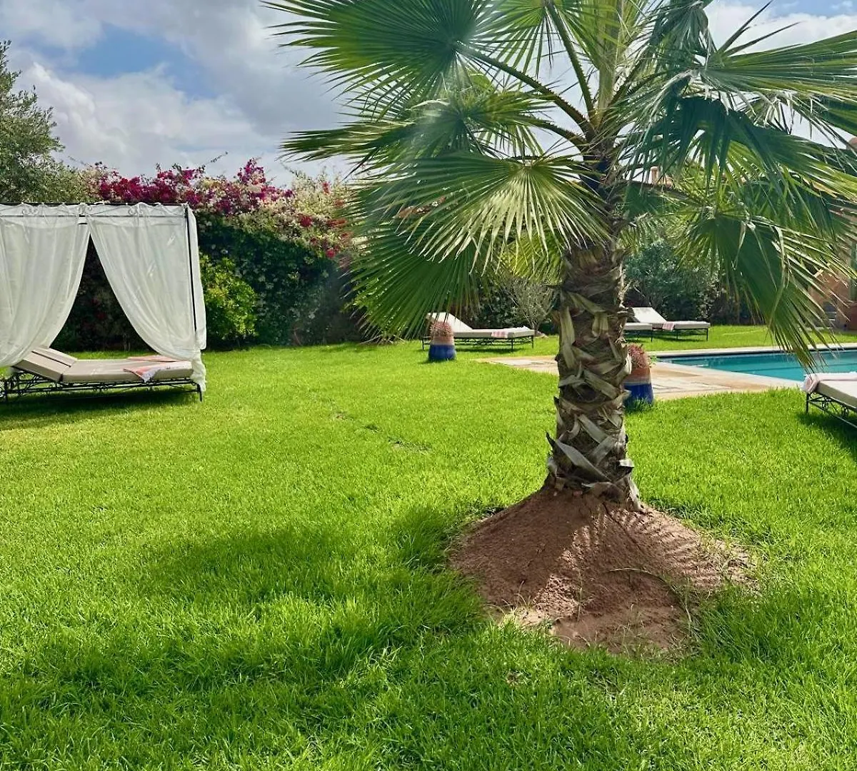 Villa Safa Marrakech 3Ch Private 마라케시 0*,