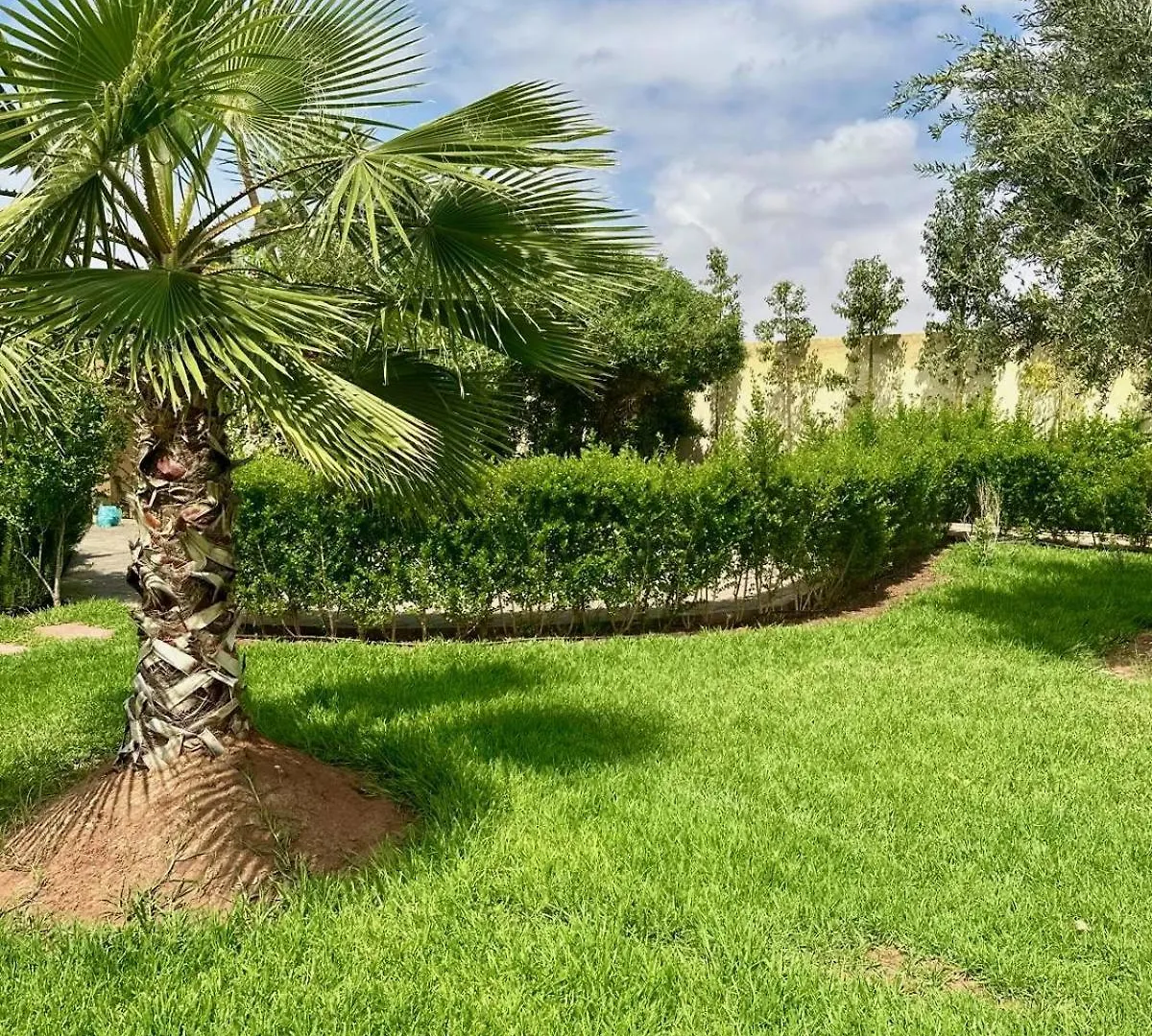 Villa Safa Marrakech 3Ch Private 마라케시