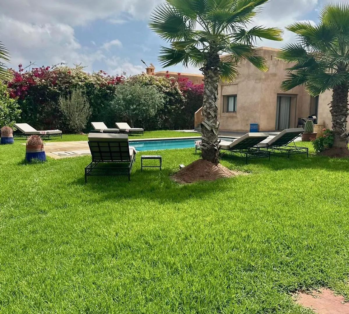 Villa Safa Marrakech 3Ch Private 마라케시