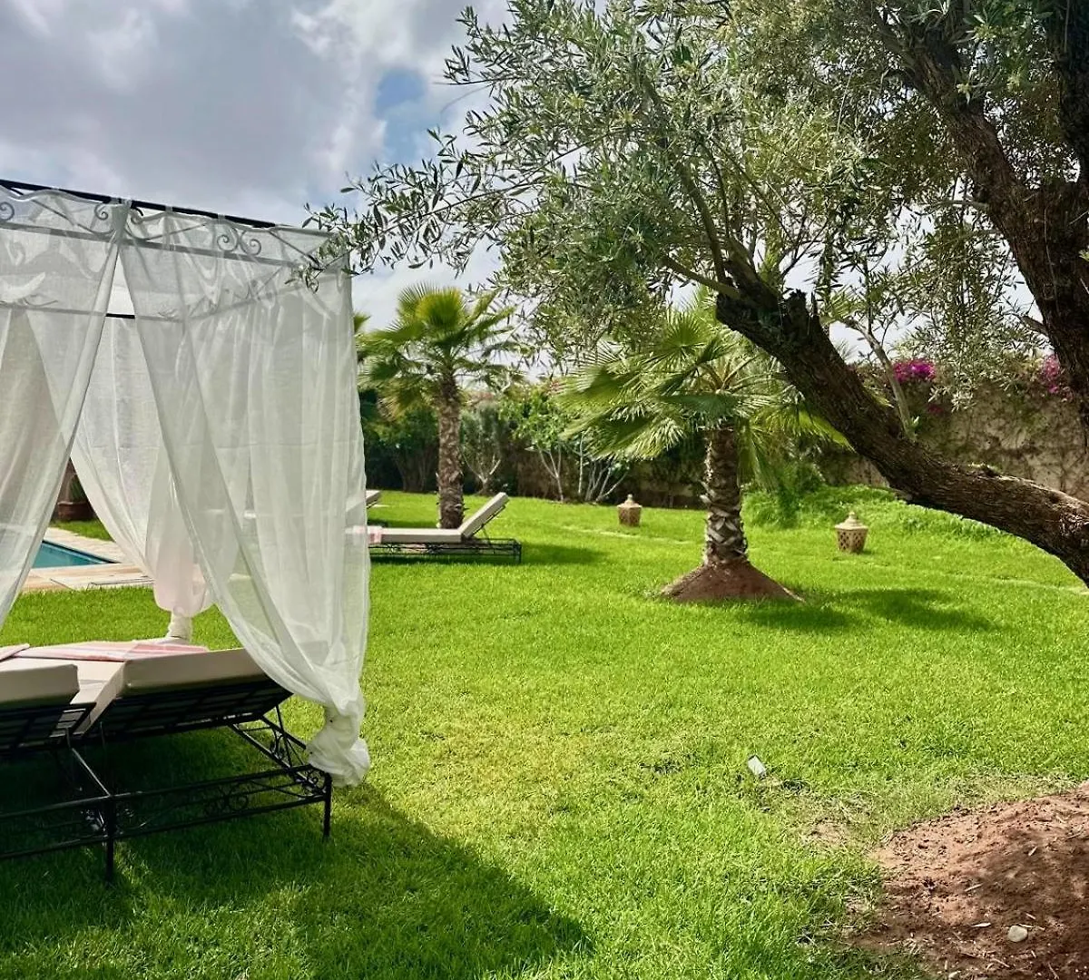 Villa Safa Marrakech 3Ch Private 마라케시 모로코