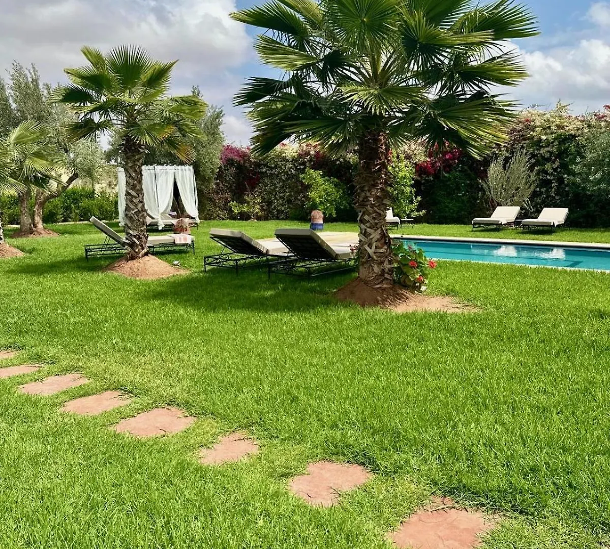 Villa Safa Marrakech 3Ch Private 마라케시 0*,  모로코