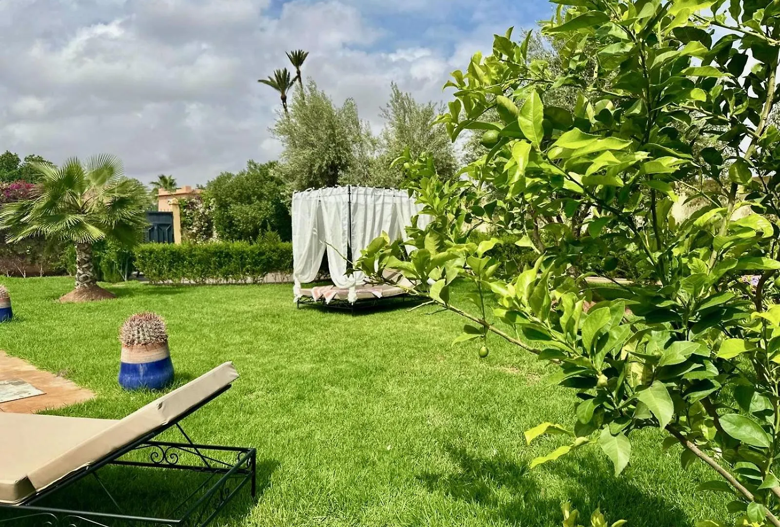 Villa Safa Marrakech 3Ch Private 마라케시