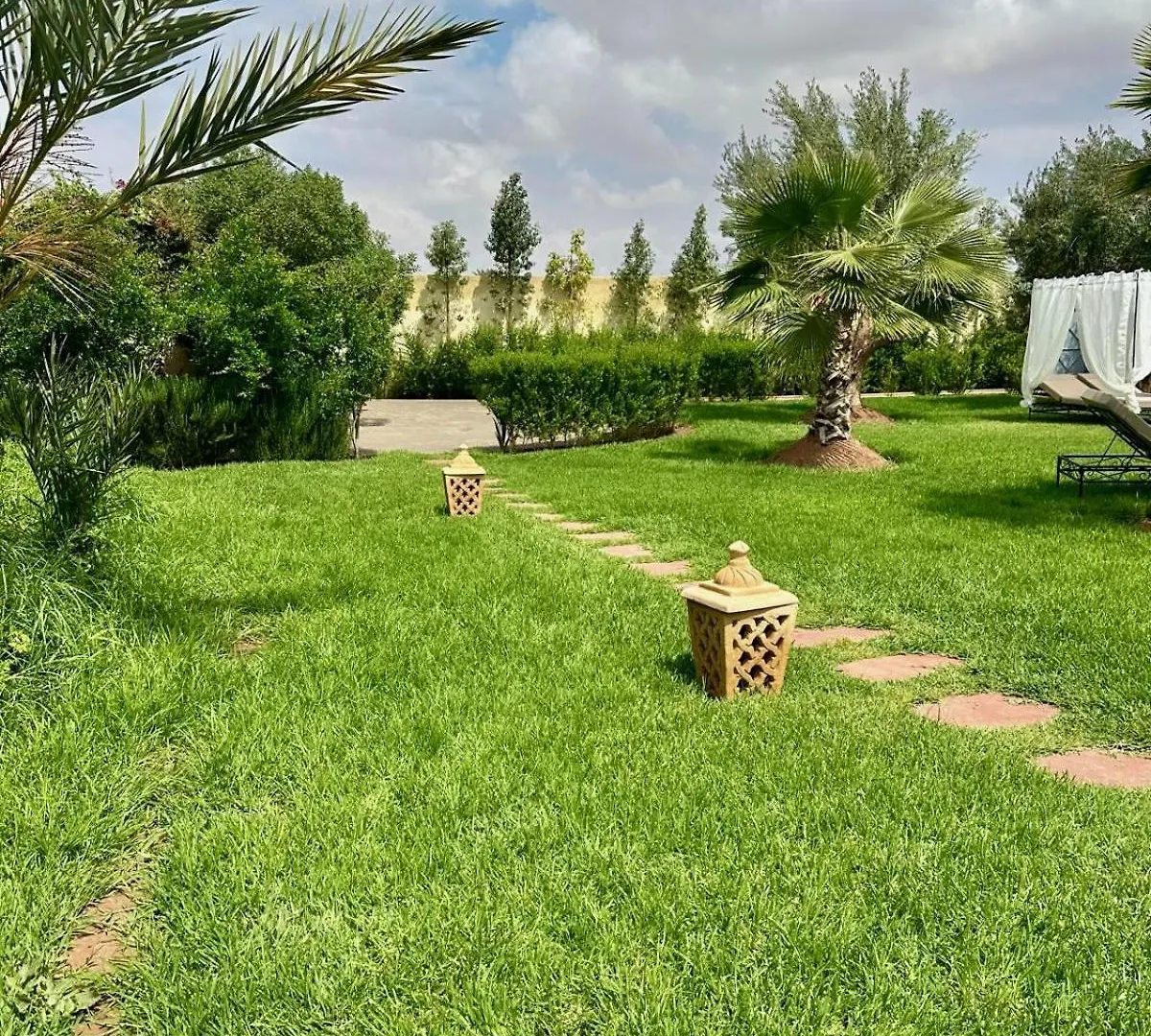 Villa Safa Marrakech 3Ch Private 마라케시 0*,