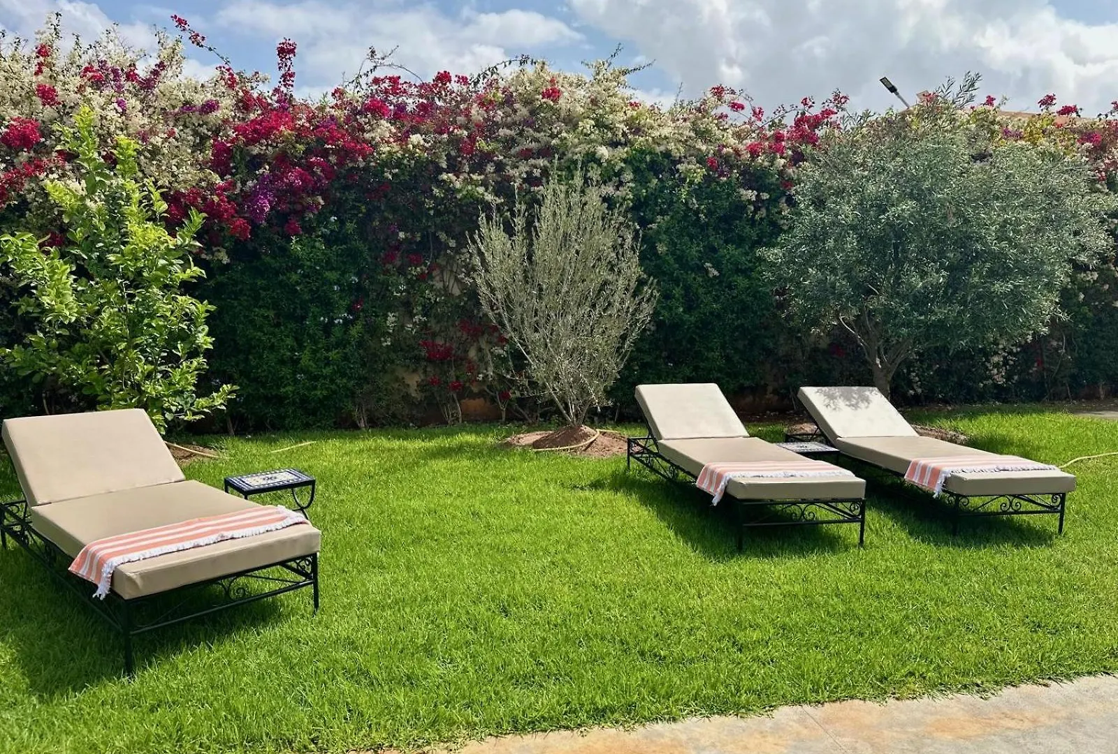 Villa Safa Marrakech 3Ch Private 마라케시