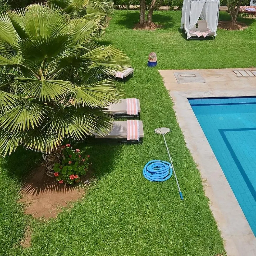 Villa Safa Marrakech 3Ch Private 마라케시 모로코
