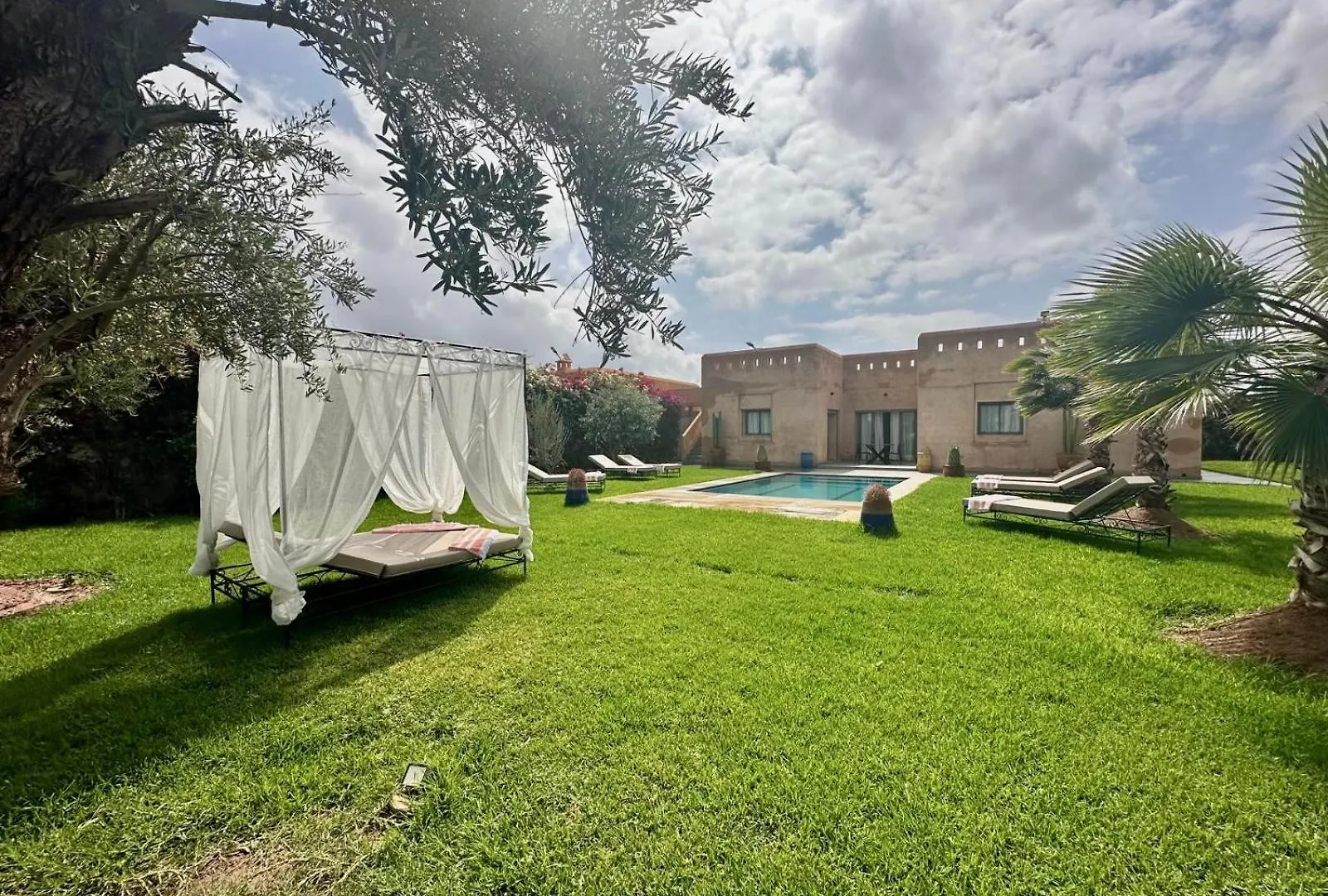 Villa Safa Marrakech 3Ch Private 마라케시