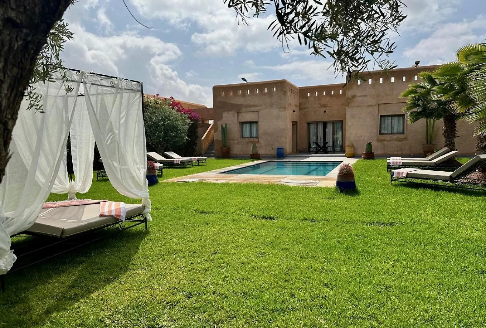 Villa Safa Marrakech 3Ch Private 마라케시