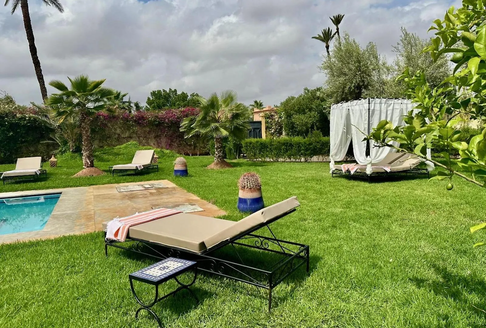 Villa Safa Marrakech 3Ch Private 마라케시