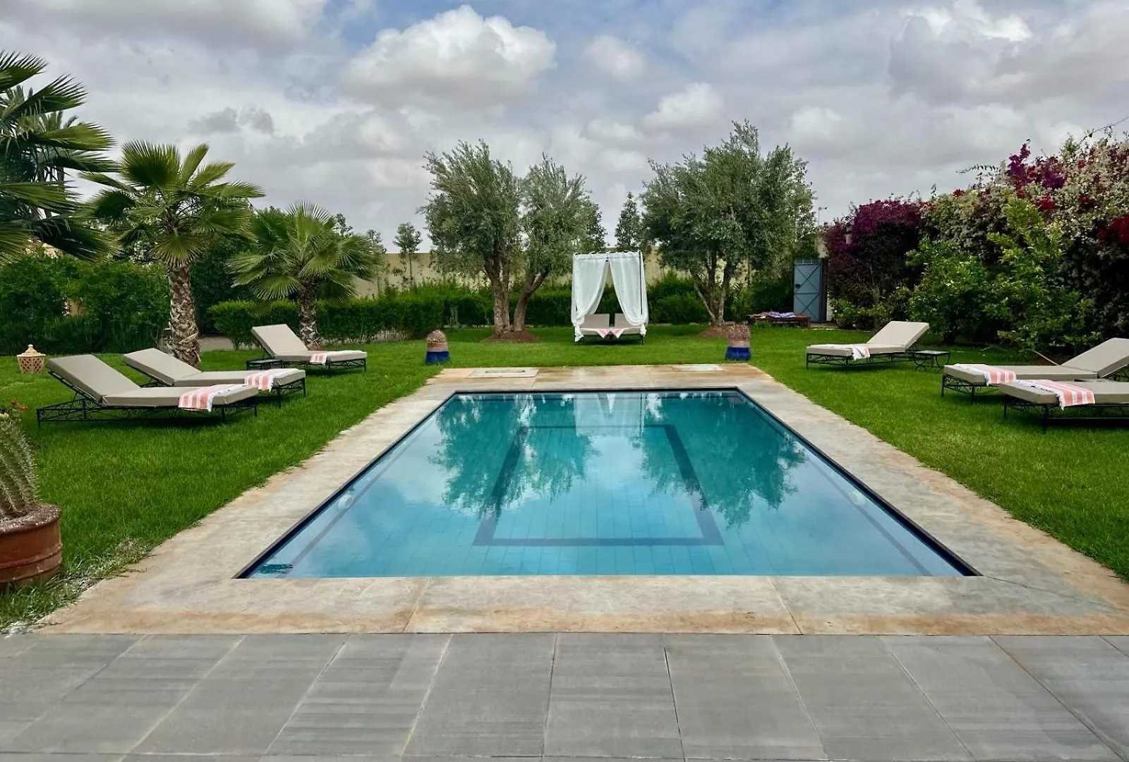 Villa Safa Marrakech 3Ch Private 마라케시