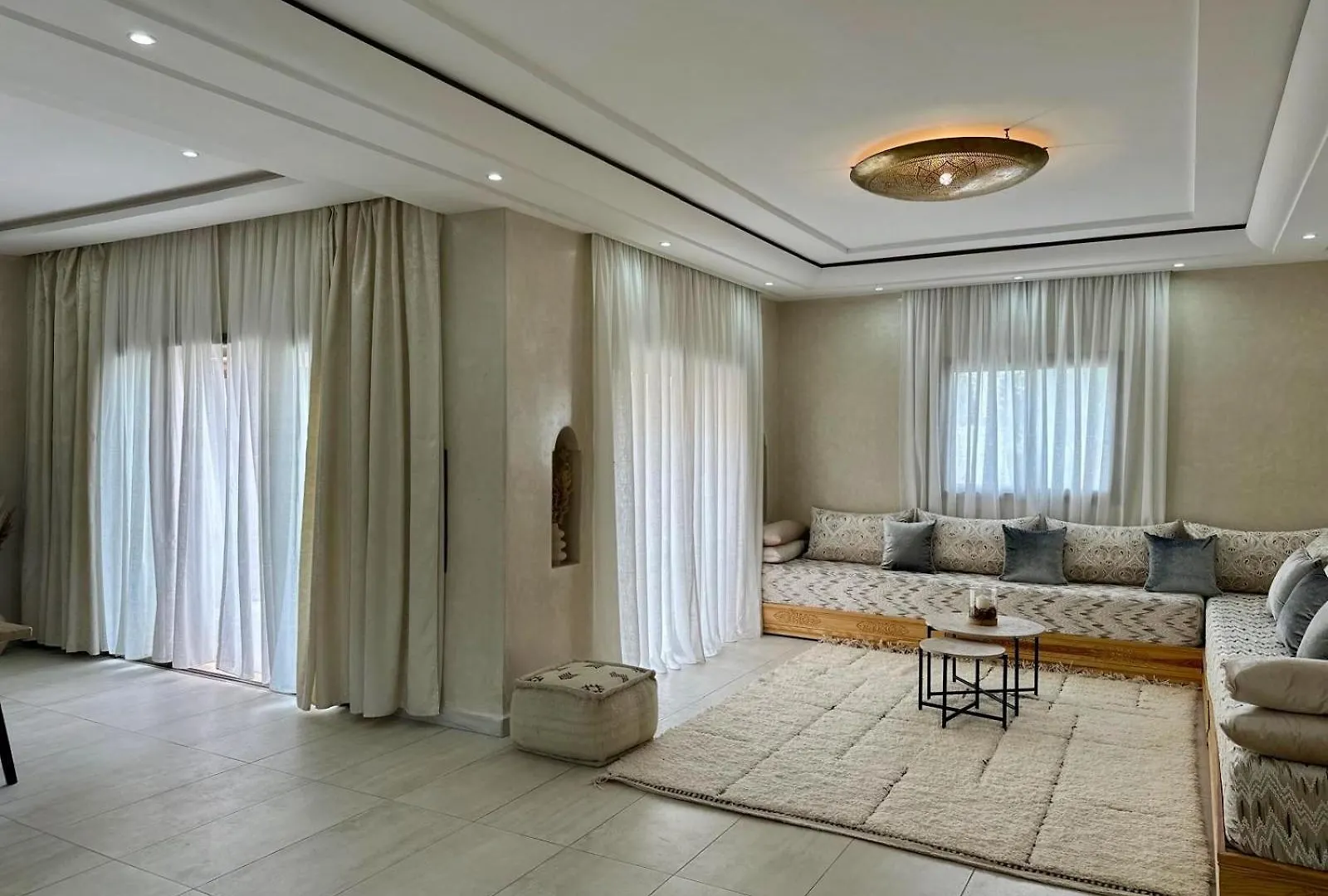 Villa Safa Marrakech 3Ch Private 마라케시 모로코