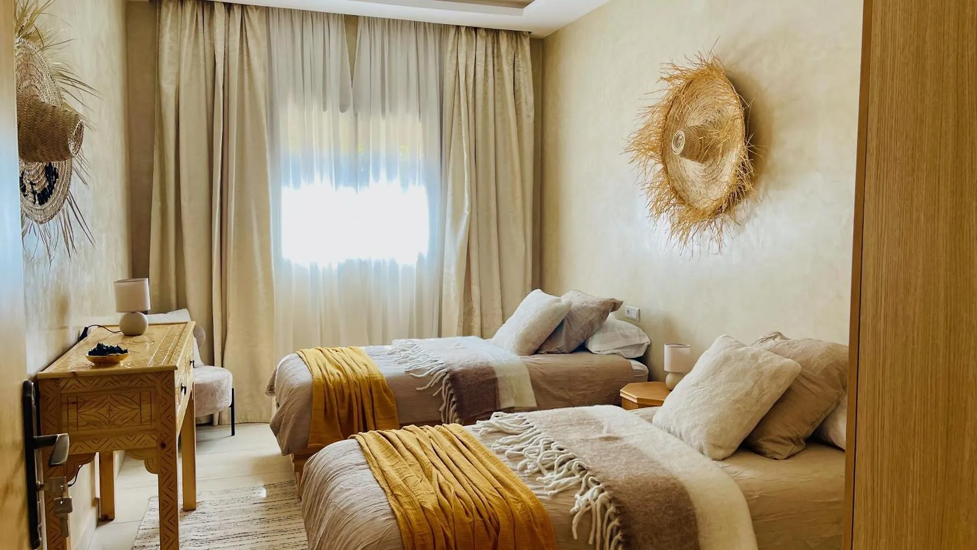 Villa Safa Marrakech 3Ch Private 마라케시 0*,