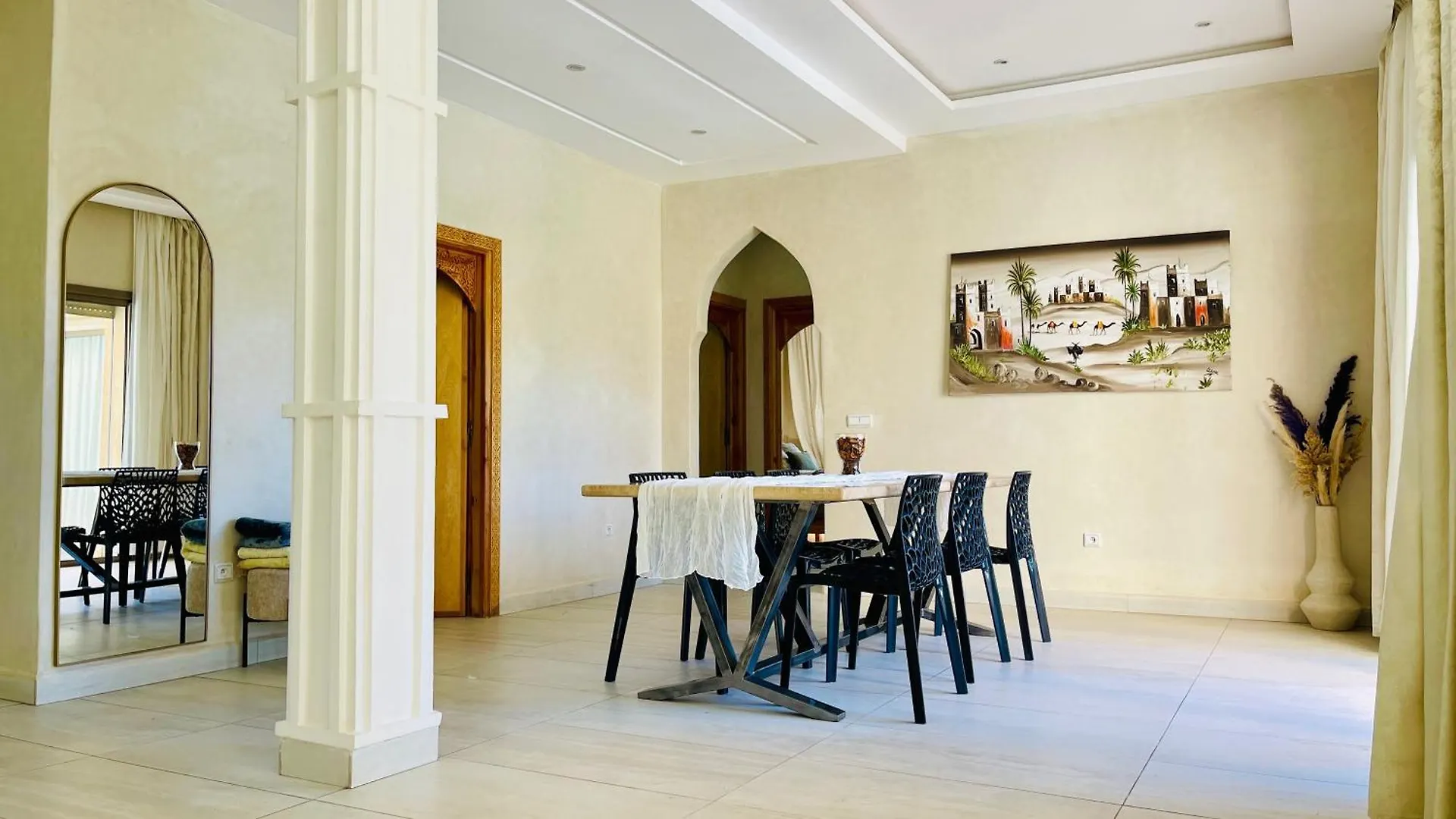 Villa Safa Marrakech 3Ch Private 마라케시 0*,  모로코