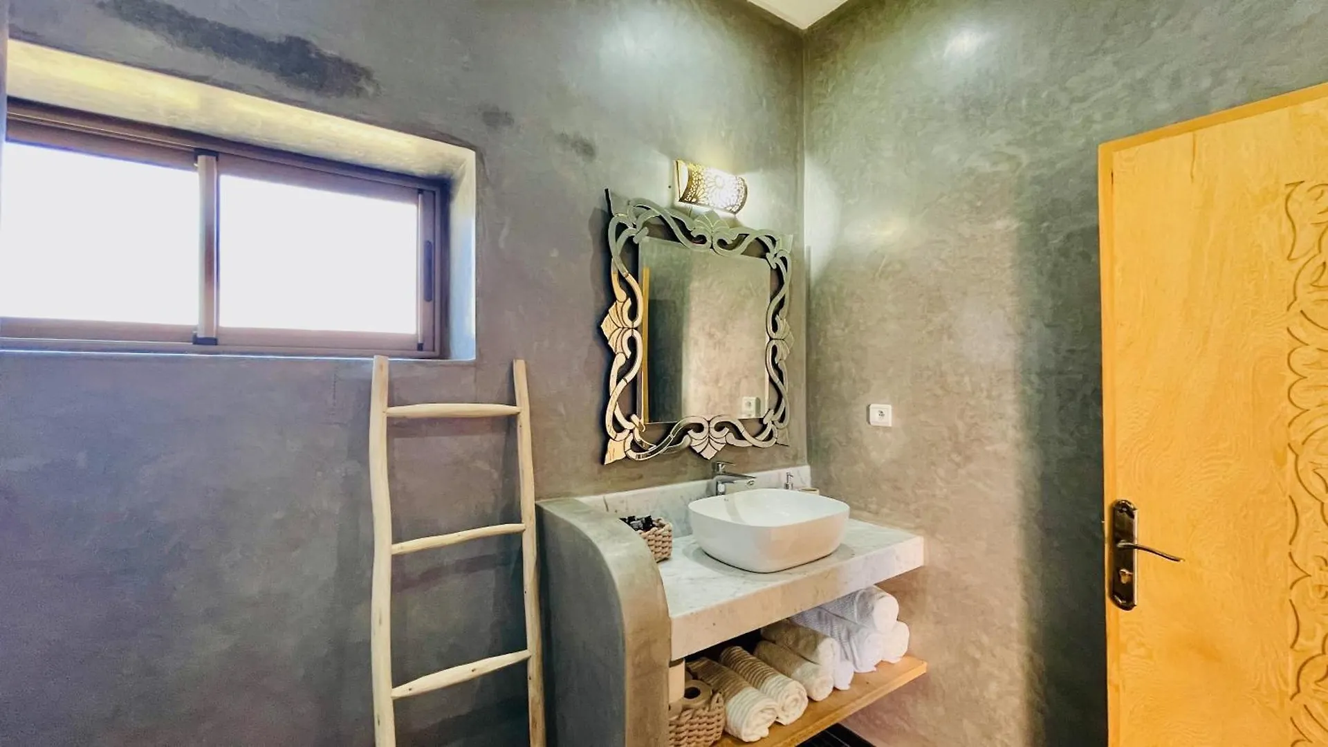 Villa Safa Marrakech 3Ch Private 마라케시