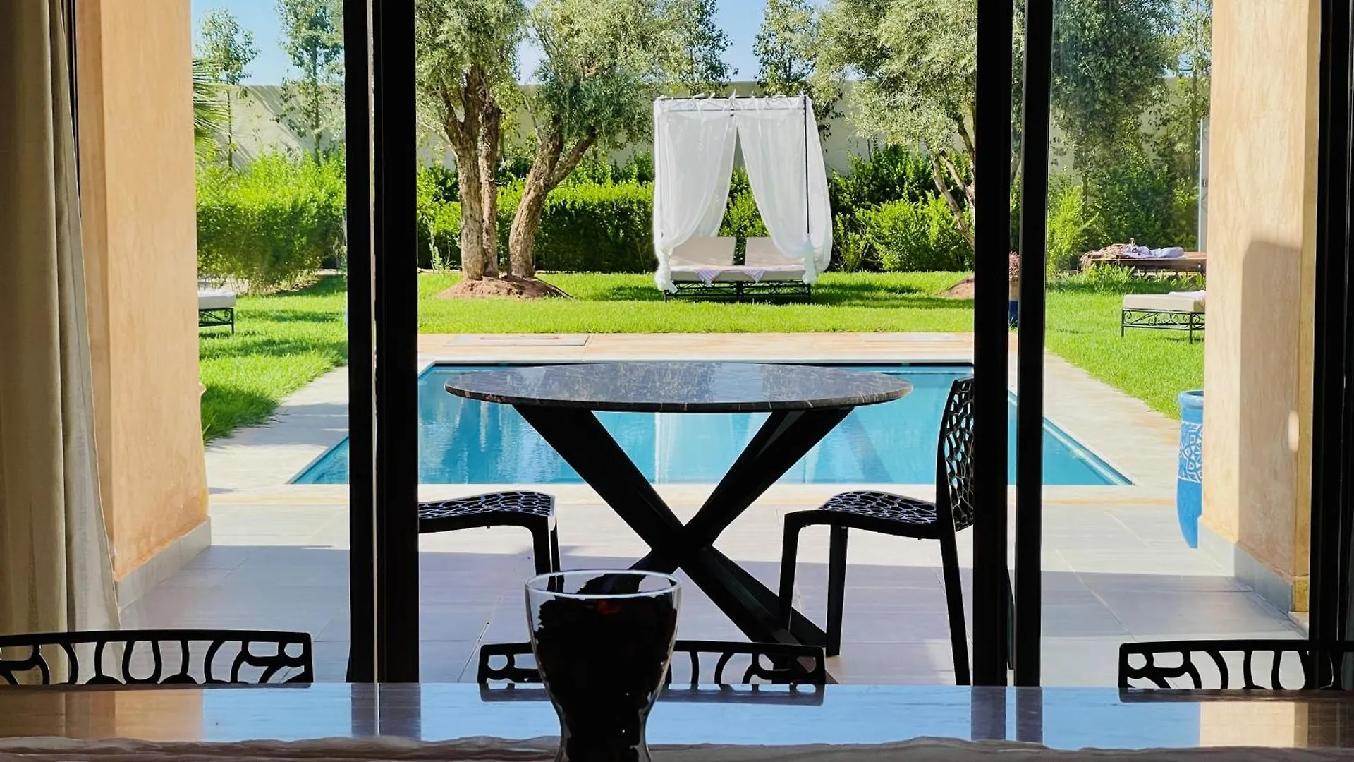 Villa Safa Marrakech 3Ch Private 마라케시 0*,