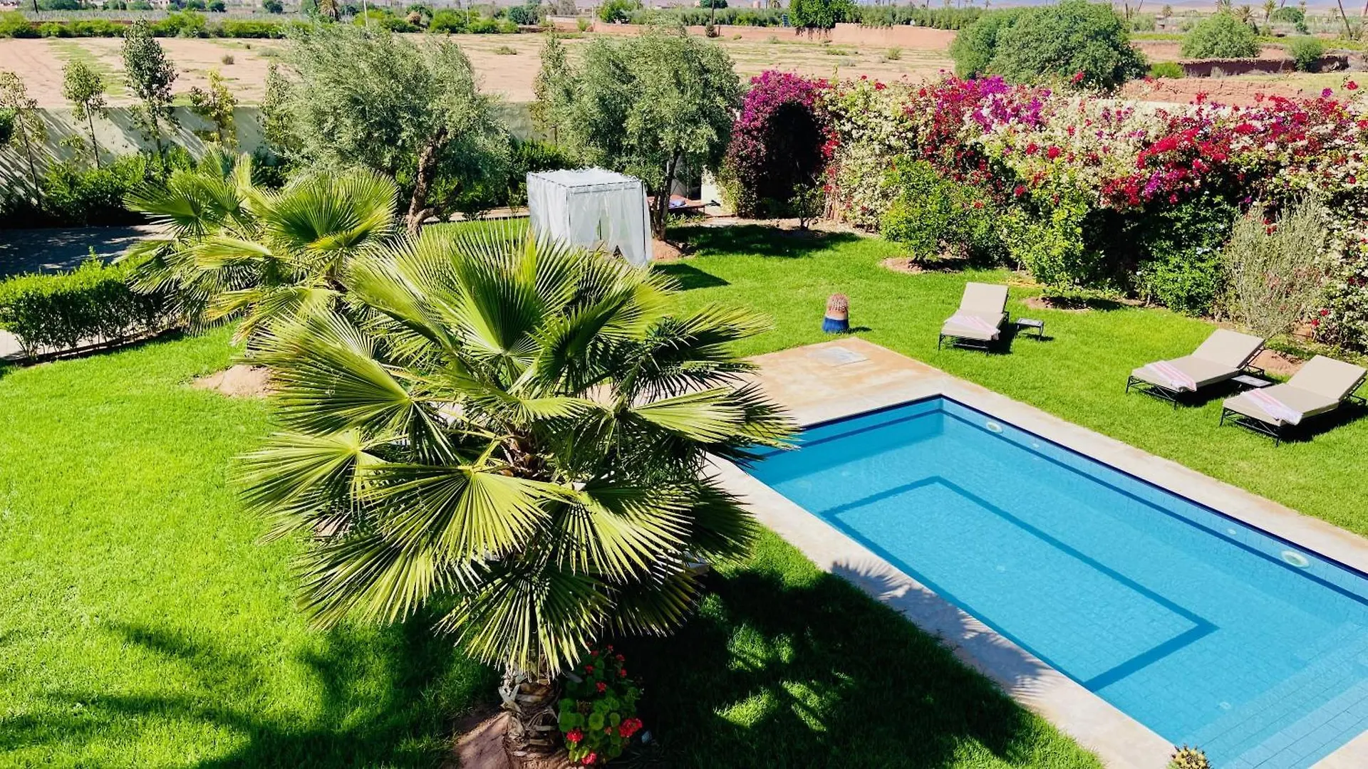 Villa Safa Marrakech 3Ch Private 마라케시 0*,  모로코