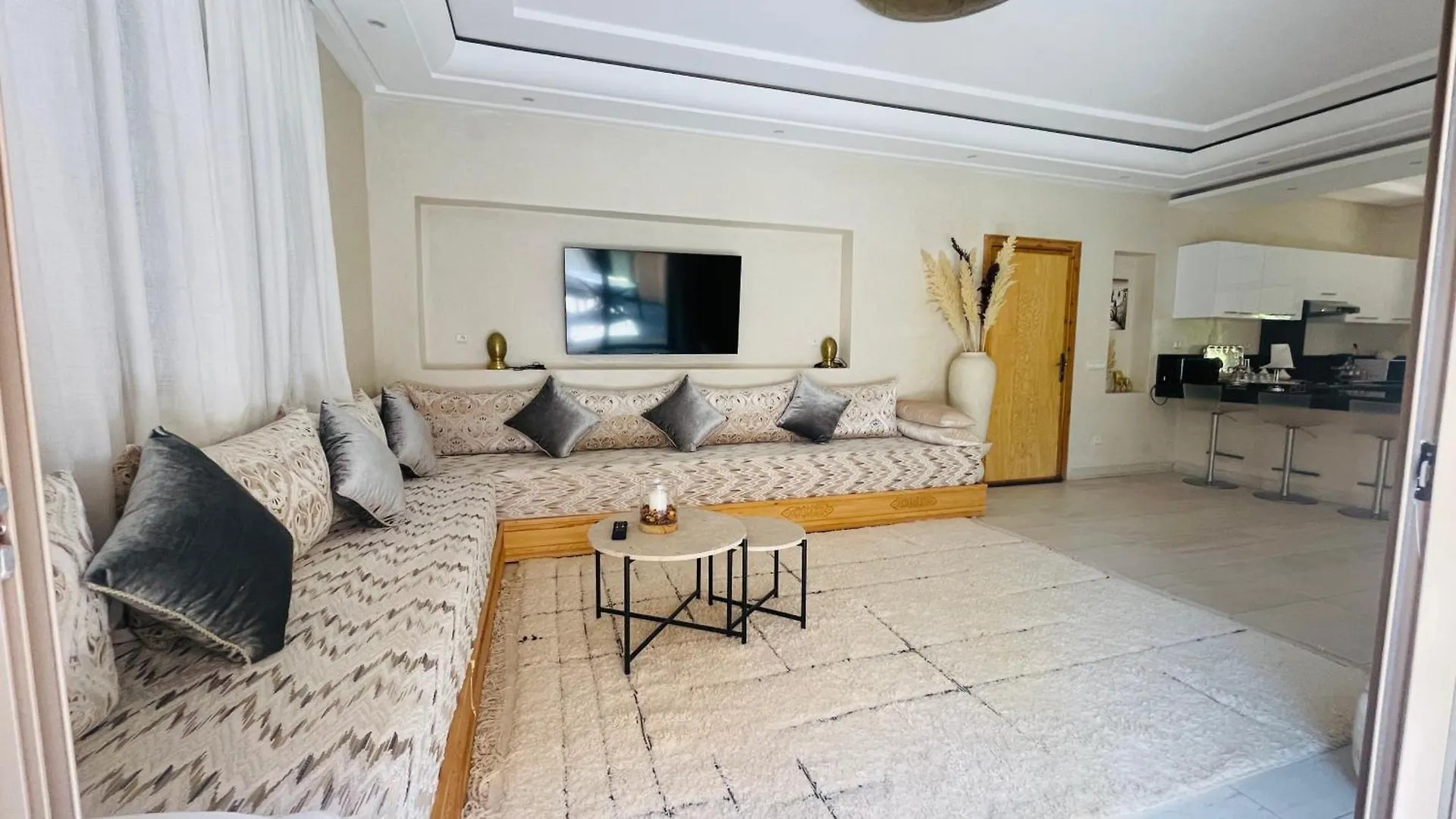 Villa Safa Marrakech 3Ch Private 마라케시