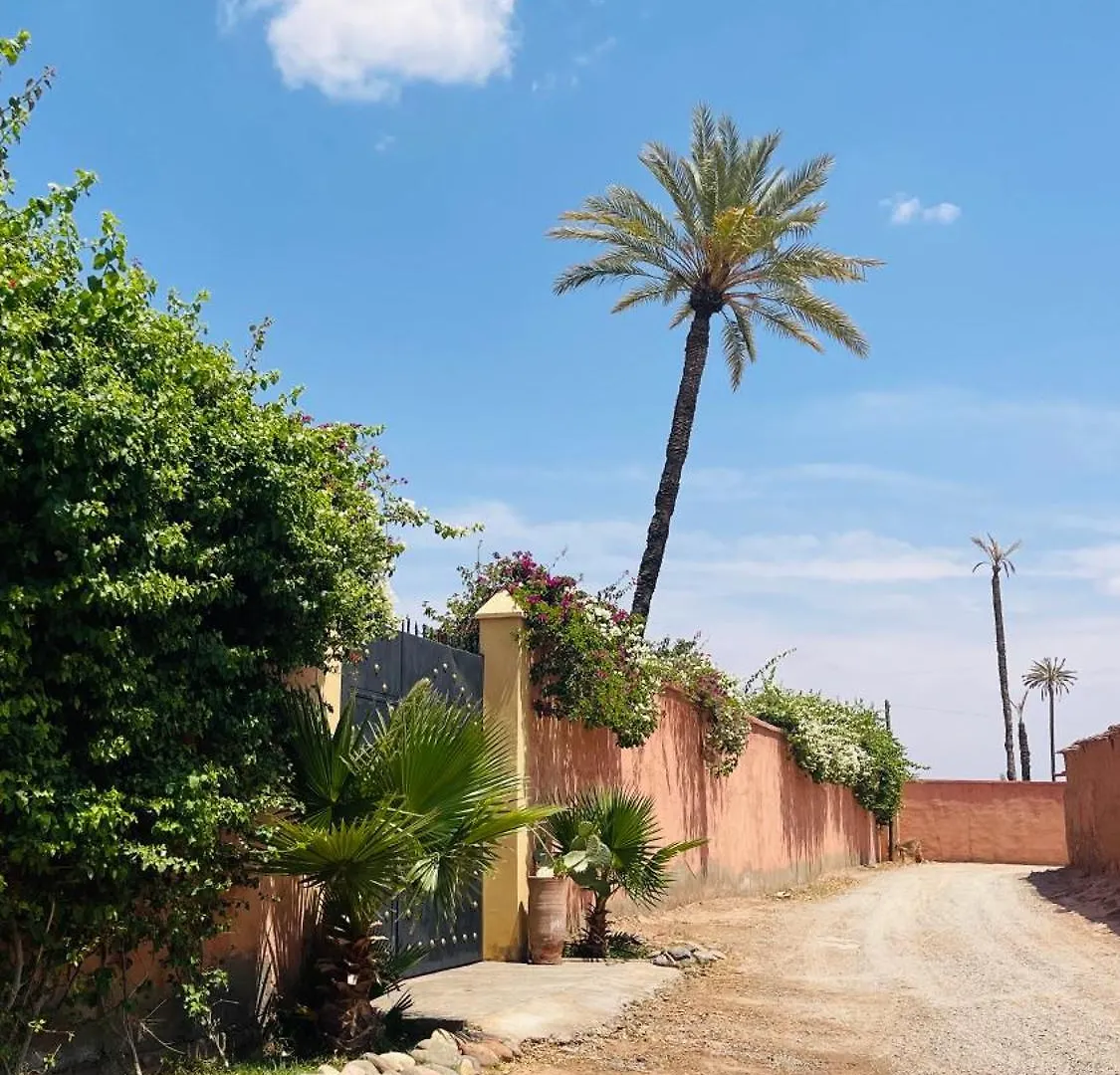 Villa Safa Marrakech 3Ch Private 마라케시