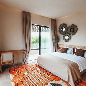 Villa Palais Nohe, Marrakesh